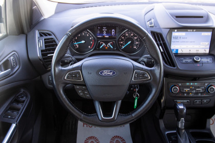 Продажа Ford Escape III Рестайлинг 1.5 AT (182 л.с.) 2018 Белый в Автодом