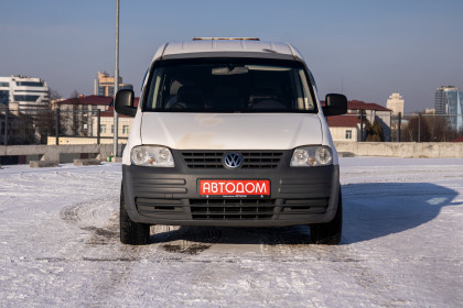 Продажа Volkswagen Caddy III Maxi 2.0 MT (140 л.с.) 2010 Белый в Автодом