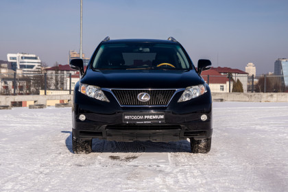 Продажа Lexus RX III 350 3.5 AT (277 л.с.) 2010 Черный в Автодом