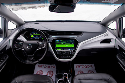 Продажа Opel Ampera II 0.0 AT (204 л.с.) 2017 Серый в Автодом