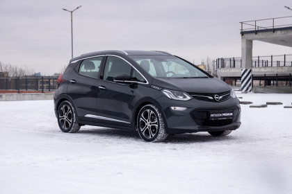 Продажа Opel Ampera II 0.0 AT (204 л.с.) 2017 Серый в Автодом