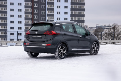 Продажа Opel Ampera II 0.0 AT (204 л.с.) 2017 Серый в Автодом