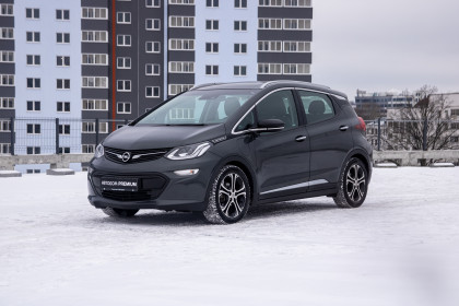 Продажа Opel Ampera II 0.0 AT (204 л.с.) 2017 Серый в Автодом