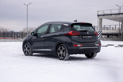 Продажа Opel Ampera II 0.0 AT (204 л.с.) 2017 Серый в Автодом