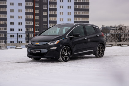 Продажа Chevrolet Bolt I 0.0 AT (204 л.с.) 2019 Черный в Автодом