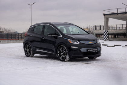 Продажа Chevrolet Bolt I 0.0 AT (204 л.с.) 2019 Черный в Автодом