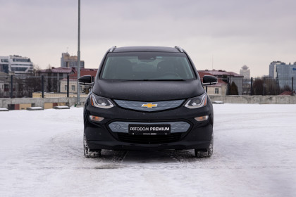 Продажа Chevrolet Bolt I 0.0 AT (204 л.с.) 2019 Черный в Автодом