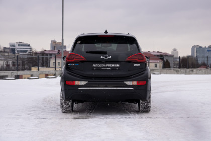 Продажа Chevrolet Bolt I 0.0 AT (204 л.с.) 2019 Черный в Автодом