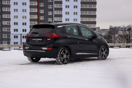 Продажа Chevrolet Bolt I 0.0 AT (204 л.с.) 2019 Черный в Автодом