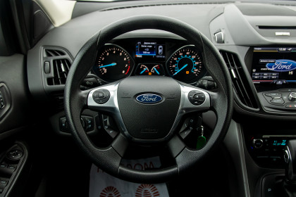 Продажа Ford Escape III 1.6 AT (178 л.с.) 2014 Синий в Автодом