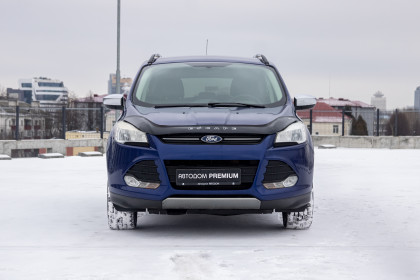 Продажа Ford Escape III 1.6 AT (178 л.с.) 2014 Синий в Автодом