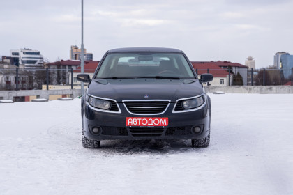 Продажа Saab 9-5 I Рестайлинг 2 1.9 AT (150 л.с.) 2006 Черный в Автодом