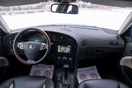 Продажа Saab 9-5 I Рестайлинг 2 1.9 AT (150 л.с.) 2006 Черный в Автодом