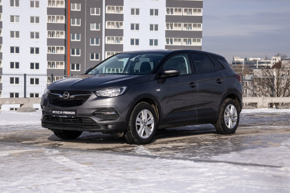 Продажа Opel Grandland I 1.5 AT (130 л.с.) 2020 Серый в Автодом