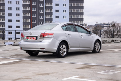 Продажа Toyota Avensis III 1.8 CVT (147 л.с.) 2009 Серебристый в Автодом