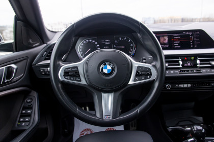 Продажа BMW 2 серии F44 218i 1.5 AMT (140 л.с.) 2020 Белый в Автодом