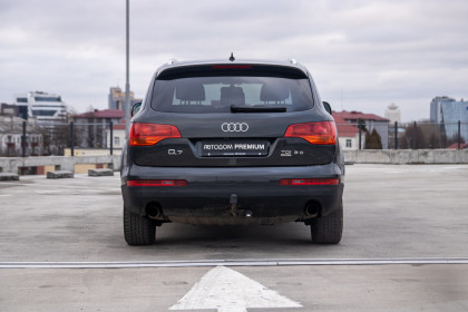 Продажа Audi Q7 I (4L) 3.0 AT (233 л.с.) 2006 Черный в Автодом