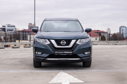 Продажа Nissan X-Trail III Рестайлинг 2.0 CVT (144 л.с.) 2018 Синий в Автодом