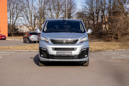 Продажа Peugeot Traveller I 1.6 MT (115 л.с.) 2017 Серебристый в Автодом