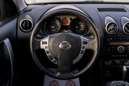 Продажа Nissan Qashqai I 2.0 CVT (141 л.с.) 2008 Синий в Автодом