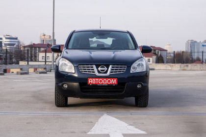 Продажа Nissan Qashqai I 2.0 CVT (141 л.с.) 2008 Синий в Автодом