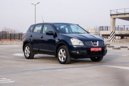 Продажа Nissan Qashqai I 2.0 CVT (141 л.с.) 2008 Синий в Автодом