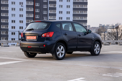 Продажа Nissan Qashqai I 2.0 CVT (141 л.с.) 2008 Синий в Автодом