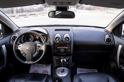 Продажа Nissan Qashqai I 2.0 CVT (141 л.с.) 2008 Синий в Автодом