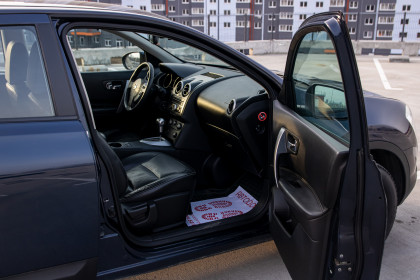 Продажа Nissan Qashqai I 2.0 CVT (141 л.с.) 2008 Синий в Автодом