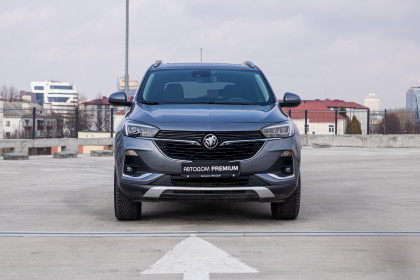 Продажа Buick Encore GX I 1.3 CVT (165 л.с.) 2021 Серый в Автодом