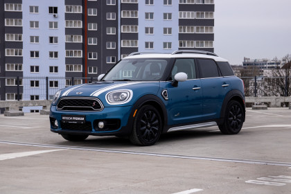 Продажа Mini Countryman II Cooper S 2.0 AT (192 л.с.) 2017 Синий в Автодом