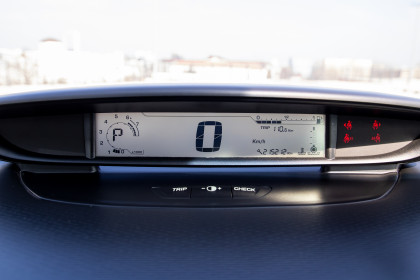 Продажа Citroen C4 I Рестайлинг 1.6 AT (150 л.с.) 2008 Серебристый в Автодом