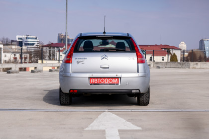 Продажа Citroen C4 I Рестайлинг 1.6 AT (150 л.с.) 2008 Серебристый в Автодом