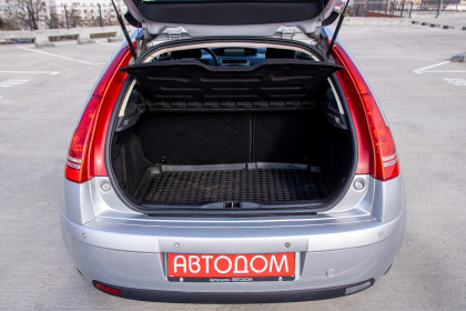 Продажа Citroen C4 I Рестайлинг 1.6 AT (150 л.с.) 2008 Серебристый в Автодом