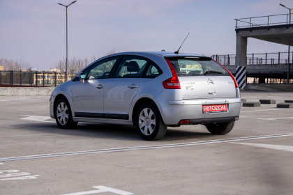 Продажа Citroen C4 I Рестайлинг 1.6 AT (150 л.с.) 2008 Серебристый в Автодом