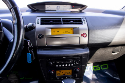Продажа Citroen C4 I Рестайлинг 1.6 AT (150 л.с.) 2008 Серебристый в Автодом