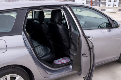 Продажа Peugeot 308 II Рестайлинг 1.5 MT (102 л.с.) 2019 Серый в Автодом