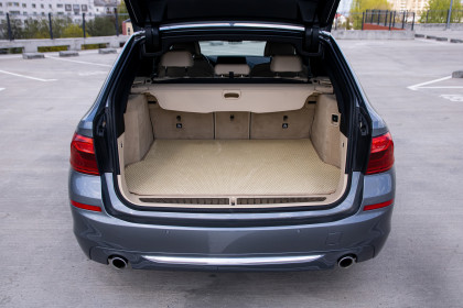 Продажа BMW 5 серии VII (G30/G31) 520d 2.0 AT (190 л.с.) 2017 Серый в Автодом