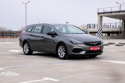 Продажа Opel Astra K Рестайлинг 1.5 MT (105 л.с.) 2021 Серый в Автодом