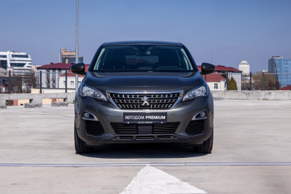 Продажа Peugeot 3008 II 1.6 MT (120 л.с.) 2017 Серый в Автодом