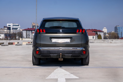 Продажа Peugeot 3008 II 1.6 MT (120 л.с.) 2017 Серый в Автодом
