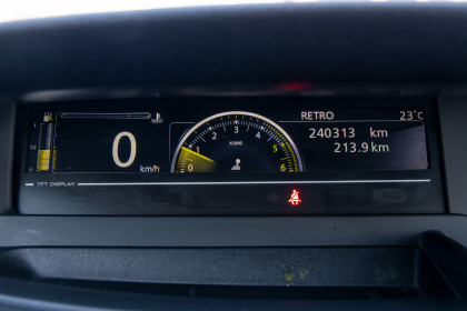 Продажа Renault Scenic III Рестайлинг 2 Grand 1.5 MT (110 л.с.) 2016 Черный в Автодом