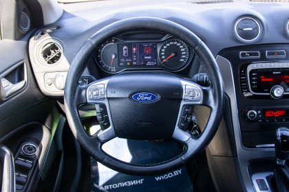 Продажа Ford Mondeo IV Рестайлинг 2.3 AT (161 л.с.) 2010 Серый в Автодом