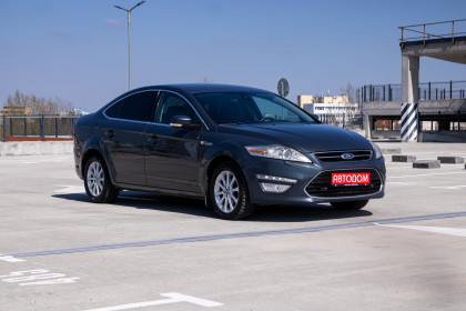 Продажа Ford Mondeo IV Рестайлинг 2.3 AT (161 л.с.) 2010 Серый в Автодом