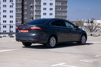 Продажа Ford Mondeo IV Рестайлинг 2.3 AT (161 л.с.) 2010 Серый в Автодом