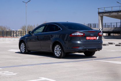 Продажа Ford Mondeo IV Рестайлинг 2.3 AT (161 л.с.) 2010 Серый в Автодом