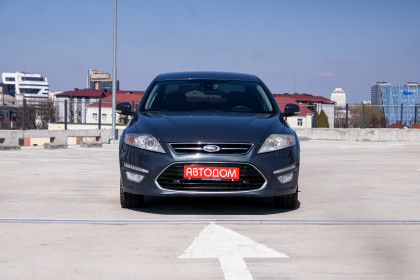 Продажа Ford Mondeo IV Рестайлинг 2.3 AT (161 л.с.) 2010 Серый в Автодом