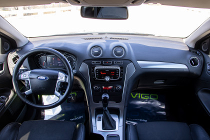 Продажа Ford Mondeo IV Рестайлинг 2.3 AT (161 л.с.) 2010 Серый в Автодом