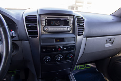 Продажа Kia Sorento I Рестайлинг 2.5 MT (145 л.с.) 2006 Черный в Автодом