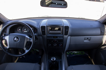 Продажа Kia Sorento I Рестайлинг 2.5 MT (145 л.с.) 2006 Черный в Автодом